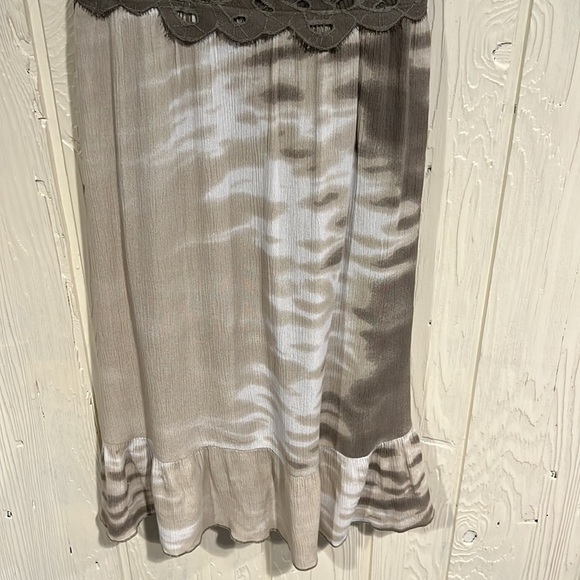 FADED Rose Dress, Size S - Picture 3 of 10